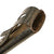 Original German WWII Luftwaffe Fallschirmjäger Fighting Knife with Boot Scabbard - Weimar Eagle 6 Marked