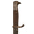 Original German WWI Private Purchase Dress Trench Fighting Knife with Scabbard by Carl Eickhorn