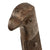 Original German WWI Private Purchase Dress Trench Fighting Knife with Scabbard by Carl Eickhorn