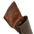 Original German WWI Private Purchase Dress Trench Fighting Knife with Scabbard by Carl Eickhorn