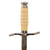 Original German Cold War Era Unissued East German NVA Honor Dagger With Original Hanger, Box and Warranty Card - German Democratic Republic Original Items