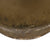 Original U.S. WWII Complete M1 McCord Swivel Bale Front Seam Helmet with Period Sand Camouflage & International Molded Plastics Liner