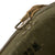 Original U.S. Korean War WWII Rear Seam M1-C Airborne Paratrooper Helmet Reissued in 1950s with 82nd Airborne Division Decal & Rigger-Modified MSA Jump Liner Original Items