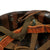 Original U.S. Korean War WWII Rear Seam M1-C Airborne Paratrooper Helmet Reissued in 1950s with 82nd Airborne Division Decal & Rigger-Modified MSA Jump Liner Original Items