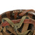 Original U.S. Korean War WWII M1-C Airborne Paratrooper Helmet Reissued in 1950s with 82nd Airborne Division Decal & Factory Westinghouse Jump Liner Original Items