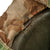 Original U.S. WWII USMC Front Seam Swivel Bale M1 Helmet with Westinghouse Liner and 2nd Pattern USMC Camouflage “Frogskin” Cover with Hand-Painted EGA Original Items