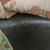 Original U.S. WWII USMC Front Seam Swivel Bale M1 Helmet with Westinghouse Liner and 2nd Pattern USMC Camouflage “Frogskin” Cover with Hand-Painted EGA Original Items