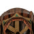 Original U.S. WWII USMC Front Seam Swivel Bale M1 Helmet with Westinghouse Liner and 2nd Pattern USMC Camouflage “Frogskin” Cover with Hand-Painted EGA Original Items
