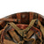 Original U.S. Post-WWII Named 82nd Airborne Division M1-C Paratrooper Helmet with Matching Westinghouse Factory Jump Liner - Sgt. Albert S. Evans, Killed in Auto Accident in 1955