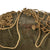 Original U.S. WWII M1 Schlueter Front Seam Swivel Bale Helmet with Helmet Net and Westinghouse Liner Original Items