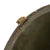 Original U.S. WWII McCord M1 Fixed Bale Front Seam Helmet with Rare 2nd Pattern Hawley Paper Liner