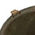 Original U.S. WWII McCord M1 Fixed Bale Front Seam Helmet with Rare 2nd Pattern Hawley Paper Liner