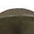 Original U.S. WWII McCord M1 Fixed Bale Front Seam Helmet with Rare 2nd Pattern Hawley Paper Liner