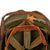 Original U.S. WWII McCord M1 Fixed Bale Front Seam Helmet with Rare 2nd Pattern Hawley Paper Liner