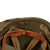 Original U.S. WWII McCord M1 Fixed Bale Front Seam Helmet with Rare 2nd Pattern Hawley Paper Liner