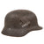 Original German WWII Luftwaffe Single Decal M40 Steel Helmet with Partial 59cm M31 Liner, Stamped Q66