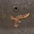 Original German WWII Luftwaffe Single Decal M40 Steel Helmet with Partial 59cm M31 Liner, Stamped Q66