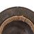 Original German WWII Luftwaffe Single Decal M40 Steel Helmet with Partial 59cm M31 Liner, Stamped Q66