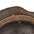Original German WWII Luftwaffe Single Decal M40 Steel Helmet with Partial 59cm M31 Liner, Stamped Q66