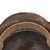 Original German WWII Luftwaffe Single Decal M40 Steel Helmet with Partial 59cm M31 Liner, Stamped Q66