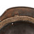 Original German WWII Luftwaffe Single Decal M40 Steel Helmet with Partial 59cm M31 Liner, Stamped Q66