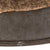 Original German WWII Luftwaffe Single Decal M40 Steel Helmet with Partial 59cm M31 Liner, Stamped Q66