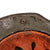 Original Imperial German WWI Transitional M1916 Stahlhelm Reissued for Reichswehr Use with M27 Style Liner