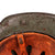 Original Imperial German WWI Transitional M1916 Stahlhelm Reissued for Reichswehr Use with M27 Style Liner