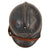 Original French WWI M1915 Adrian Mountain Trooper Chasseurs Helmet with Liner & Chinstrap - Horizon Blue