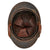 Original French WWI M1915 Adrian Mountain Trooper Chasseurs Helmet with Liner & Chinstrap - Horizon Blue