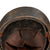 Original French WWI M1915 Adrian Mountain Trooper Chasseurs Helmet with Liner & Chinstrap - Horizon Blue