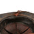 Original French WWI M1915 Adrian Mountain Trooper Chasseurs Helmet with Liner & Chinstrap - Horizon Blue