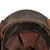 Original French WWI M1915 Adrian Mountain Trooper Chasseurs Helmet with Liner & Chinstrap - Horizon Blue