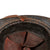 Original French WWI M1915 Adrian Mountain Trooper Chasseurs Helmet with Liner & Chinstrap - Horizon Blue
