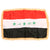 Original Iraqi National Battle Flag with Fringe - Operation Iraqi Freedom Bring Back - 31 x 48”