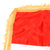 Original Iraqi National Battle Flag with Fringe - Operation Iraqi Freedom Bring Back - 31 x 48”