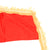 Original Iraqi National Battle Flag with Fringe - Operation Iraqi Freedom Bring Back - 31 x 48”