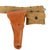 Original U.S. WWII Officer’s Pistol Rig - M1936 Pistol Belt, M1911 Holster by Sears, Magazine Pouch, and First Aid Pouch with Carlisle Bandage