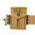 Original U.S. WWII Officer’s Pistol Rig - M1936 Pistol Belt, M1911 Holster by Sears, Magazine Pouch, and First Aid Pouch with Carlisle Bandage