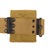 Original U.S. WWII Officer’s Pistol Rig - M1936 Pistol Belt, M1911 Holster by Sears, Magazine Pouch, and First Aid Pouch with Carlisle Bandage