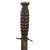 Original U.S. WWII Scarce M3 Fighting Knife Blade Marked by Aerial Cutlery with 1943 Dated M6 Scabbard by MILSCO Original Items
