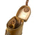 Original Soviet WWII Early War Sniper’s TR 4x Periscope by Zagorsk with Early Hard Case & Carry Strap - Dated 1940