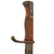 Original German WWI M1898/05 n/A Butcher Bayonet with Excellent Blade & Steel Scabbard by Simson & Co. - Dated 1915