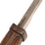 Original German WWI M1898/05 n/A Butcher Bayonet with Excellent Blade & Steel Scabbard by Simson & Co. - Dated 1915