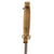 Original U.S. Civil War Model 1855 Rifle Saber Bayonet with Brass Hilt - No Scabbard