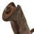 Original Italian M1871 Vetterli Rifle Long Spring Sword Bayonet with Cut-Out Muzzle Ring - Unshortened