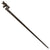 Original Imperial Russian U.S. Remington-Made M1891 Mosin-Nagant Socket Bayonet with Lock Ring