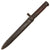 Original Italian WWII M1938 Mannlicher Carcano Short Rifle Folding Bayonet with Scabbard - Very Good