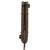 Original Italian WWII M1938 Mannlicher Carcano Short Rifle Folding Bayonet with Scabbard - Very Good