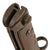 Original Italian WWII M1938 Mannlicher Carcano Short Rifle Folding Bayonet with Scabbard - Very Good